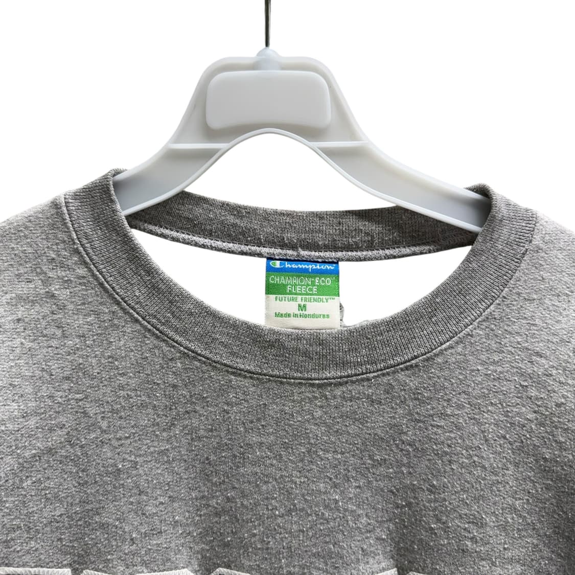 [M] 챔피온 그레이 스웻셔츠 상품이미지5