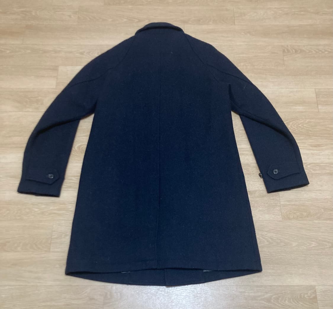 빔즈 플러스 해리스 트위드 발마칸 코트 95 상품이미지9