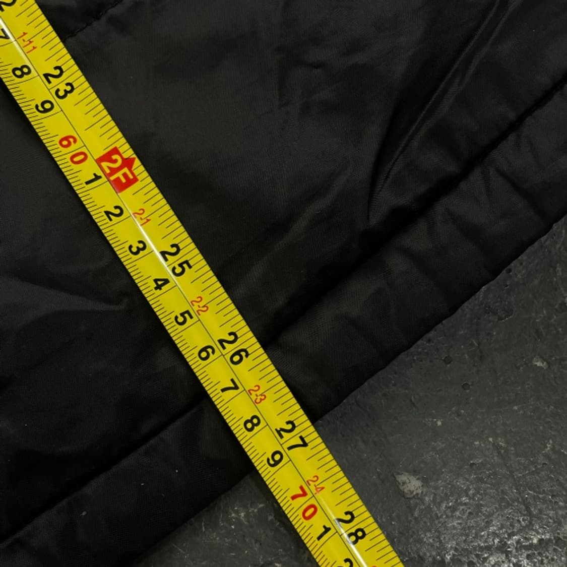 100 노스페이스 경량패딩 상품이미지8