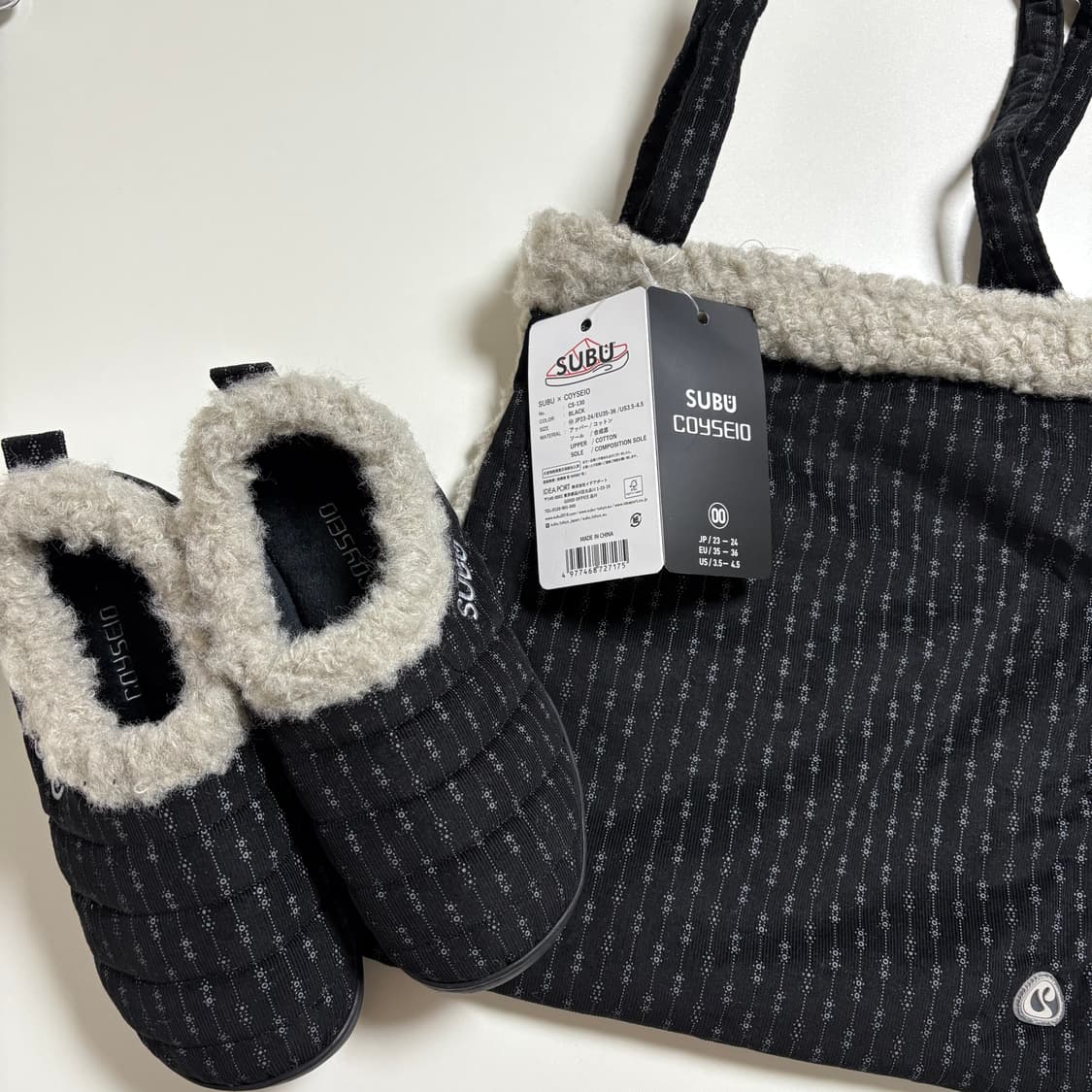 SUBU COYSEIO / 코이세이오 수부 00 사이즈 상품이미지6