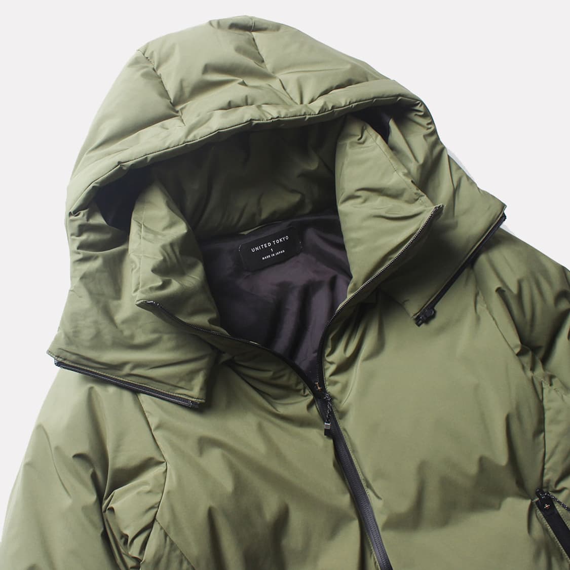 유나이티드 도쿄 다운점퍼_2635 상품이미지4