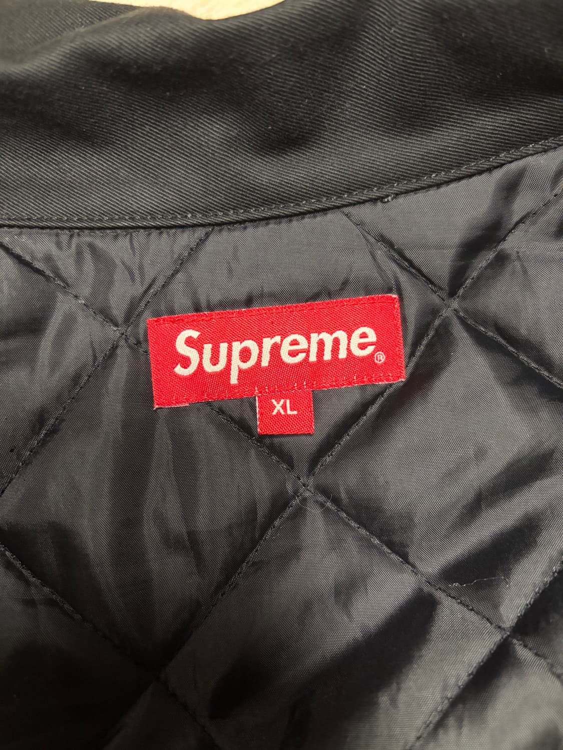 16FW SUPREME®/PLAYBOY© WORK JACKET 상품이미지6