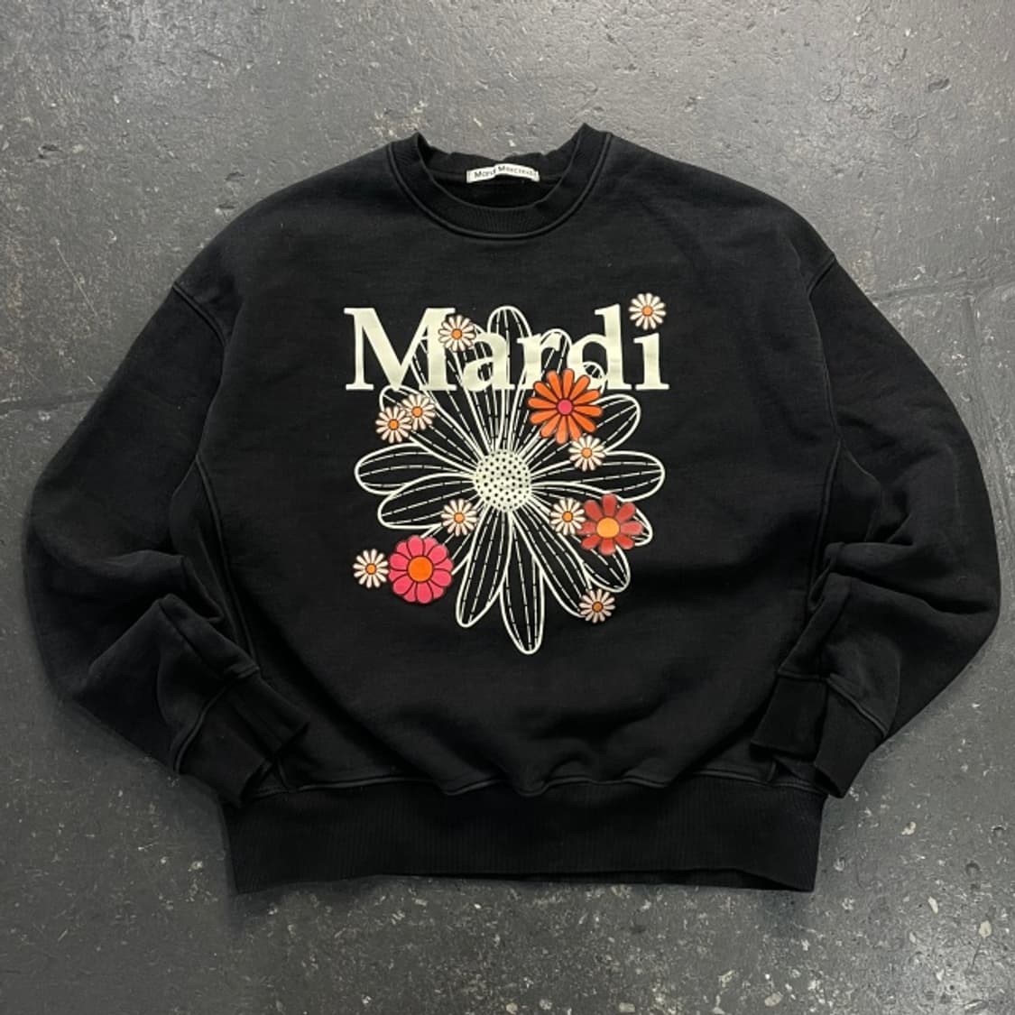 100 마르디 맨투맨 상품이미지1