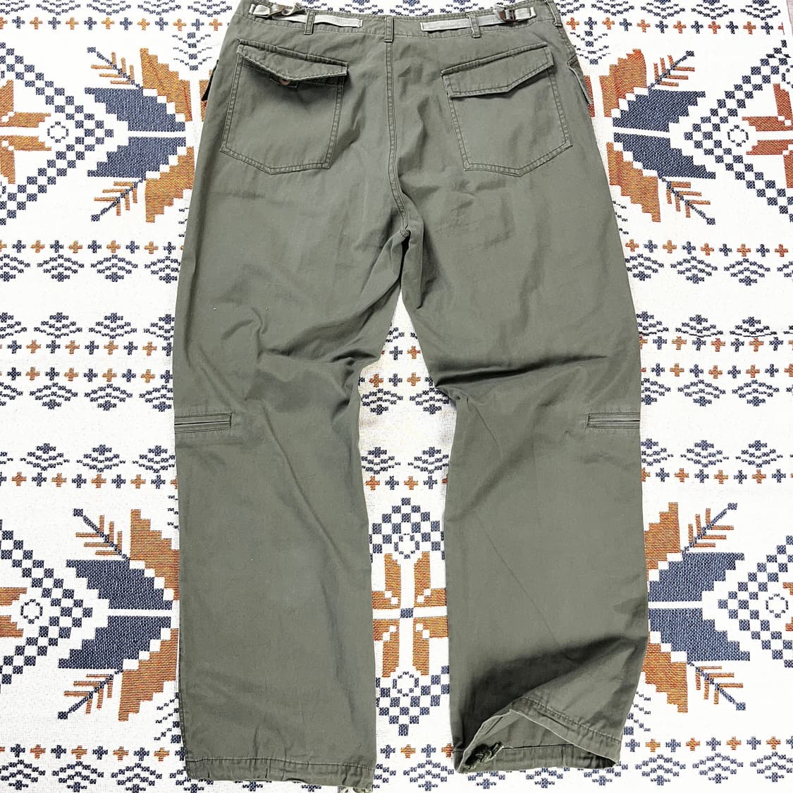 올드 크로우 (OLD CROW USA) 빈티지 카고팬츠(실측확인) 상품이미지9
