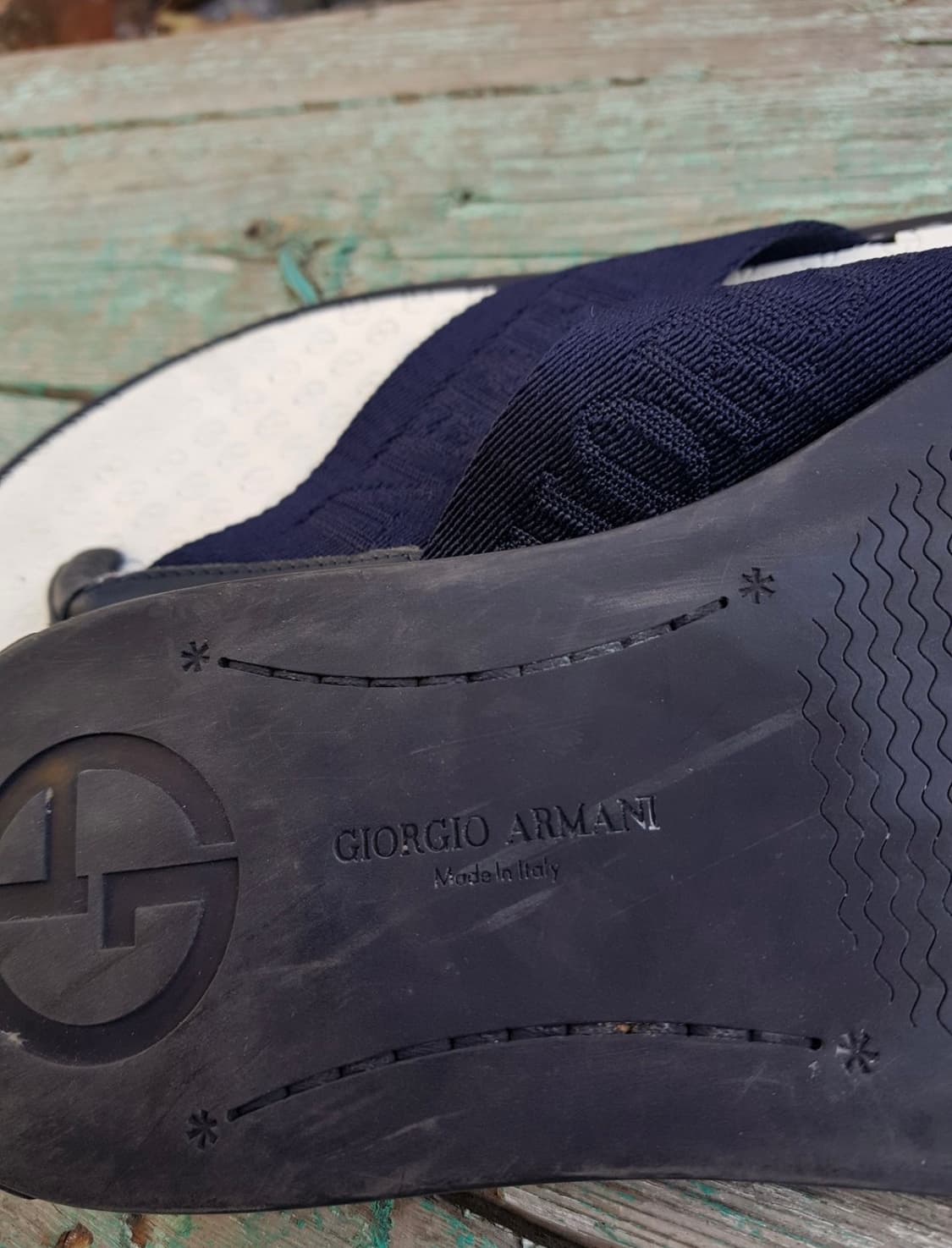 Giorgio Armani Flip Flop/Sandal 상품이미지2