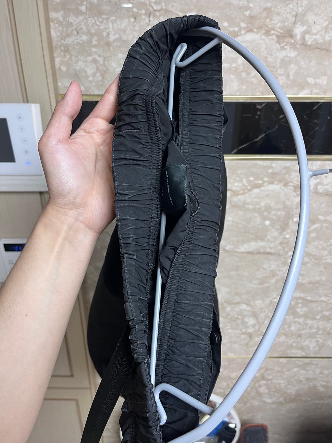 [3] 느린양반 모이프 반바지 상품이미지7