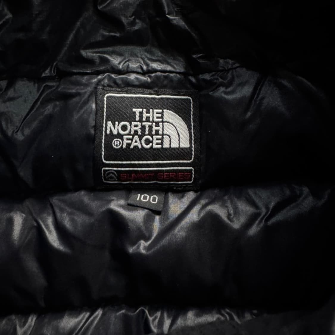 100 노스페이스 경량패딩  상품이미지4