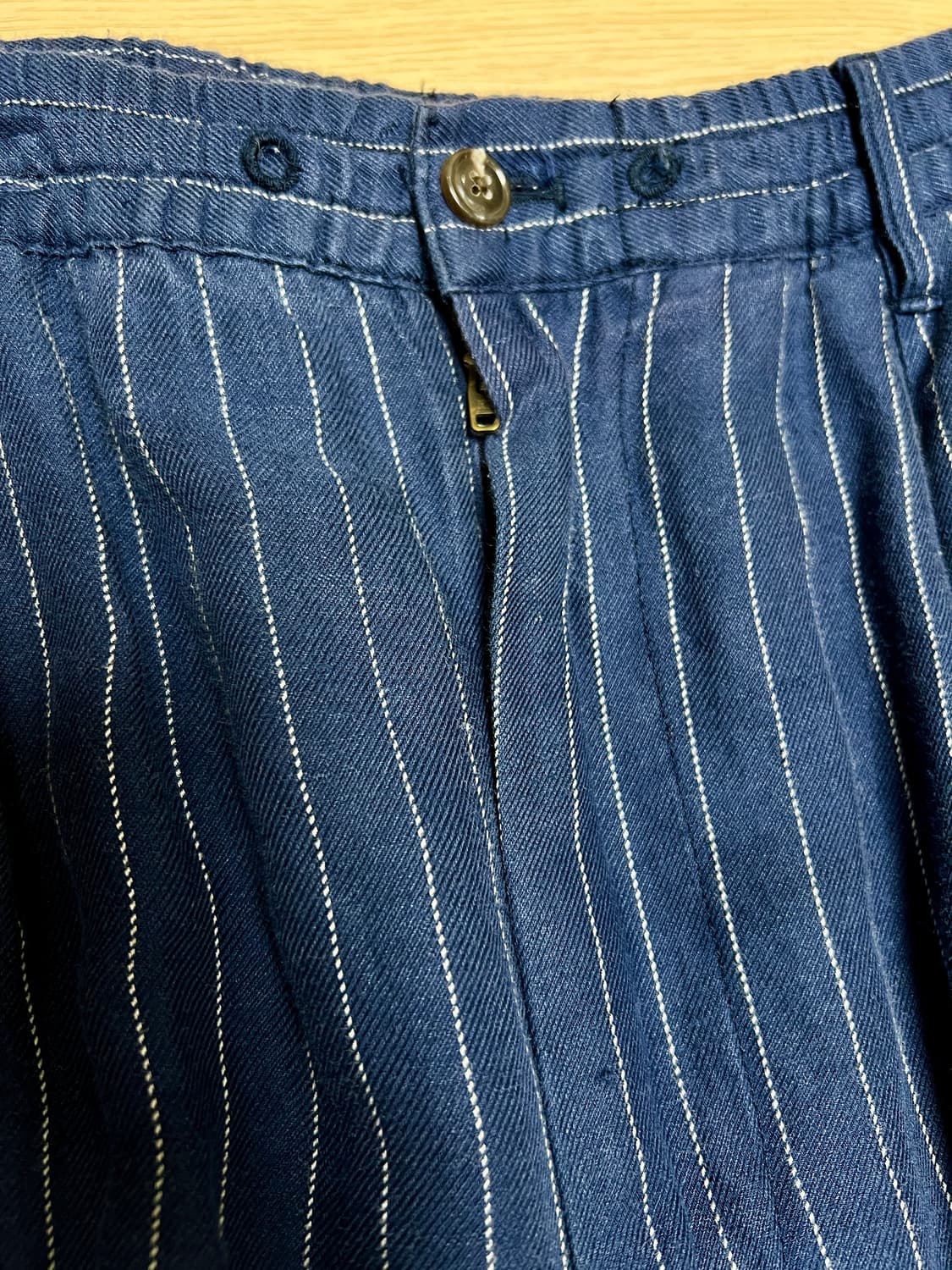 폴로랄프로렌 스트라이프 네이비 팬츠 polo Ralphlauren 상품이미지2