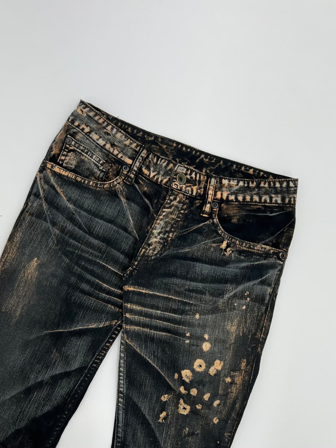 L.G.B WOLFCUT PANTS 상품이미지2
