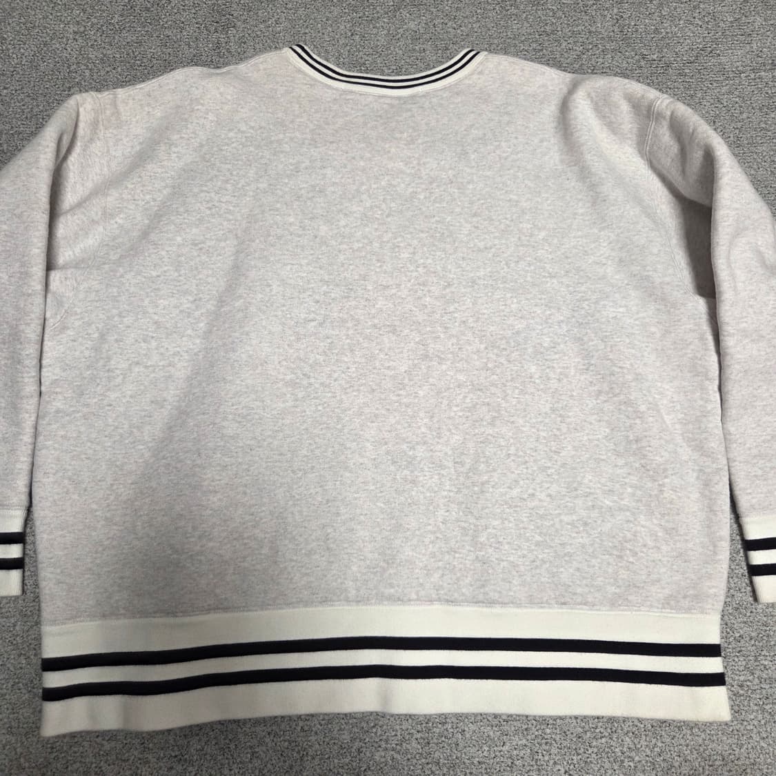 Journal Standard 저널스탠다드 맨투맨 L(100-105) 상품이미지5