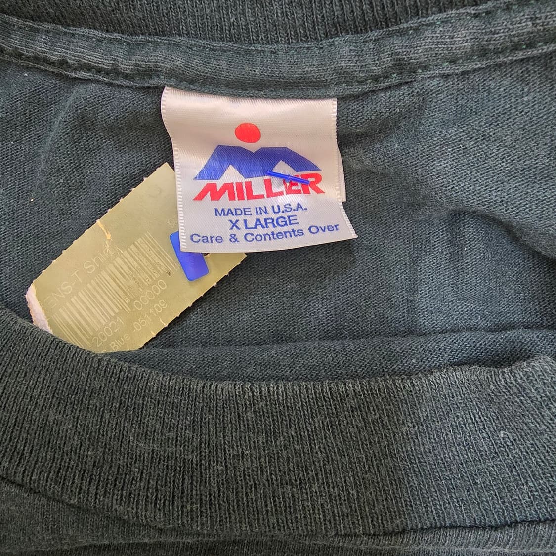 90s USA Vintage 텍사스공대 클럽티 S 상품이미지3