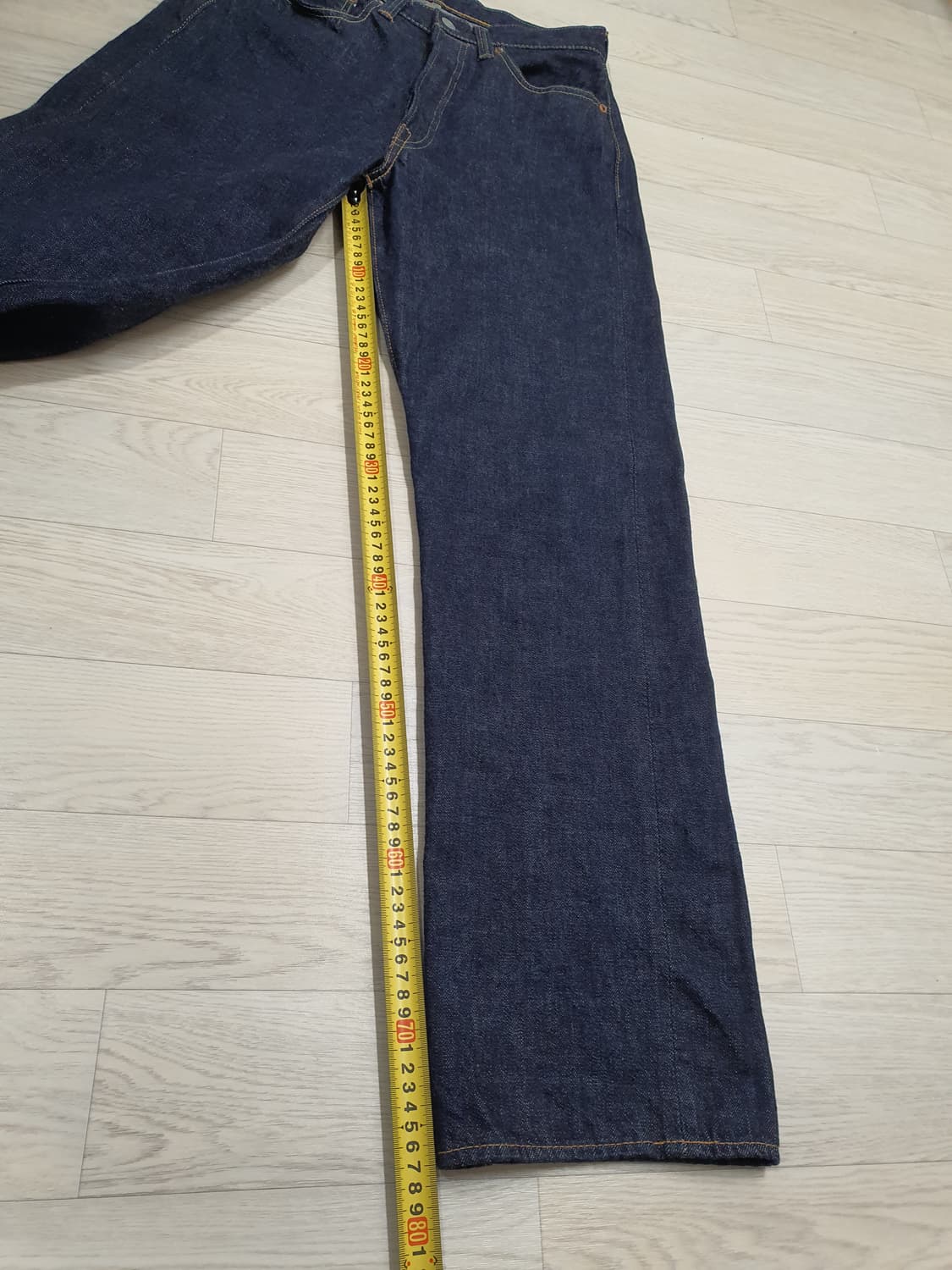 풀카운트 데님 0105w 29 32 상품이미지7