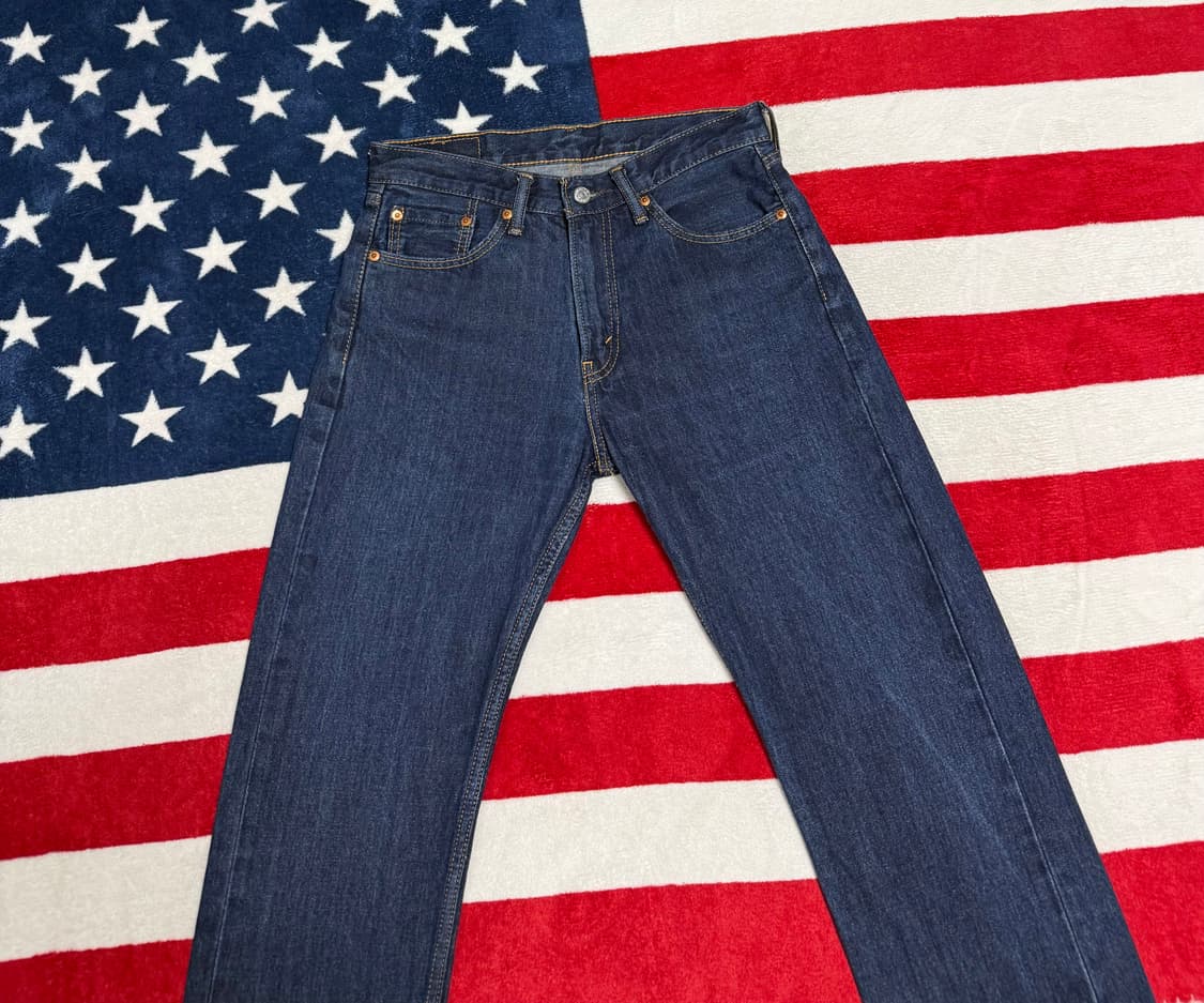 리바이스505 데님팬츠 Levi’s 505 [30] 빈티지 상품이미지4