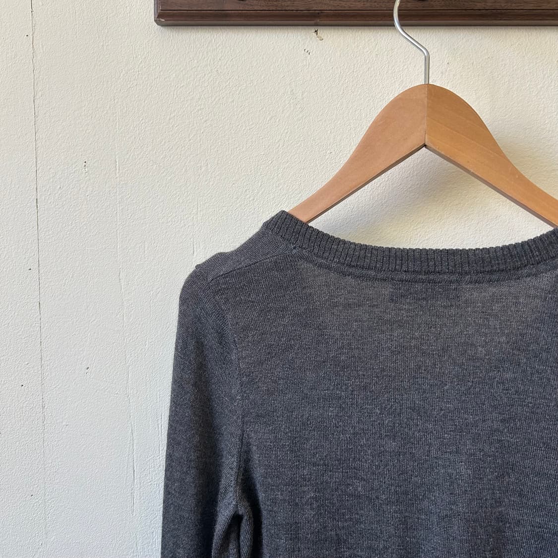 버버리 아카이브 울 스웨터 상품이미지9