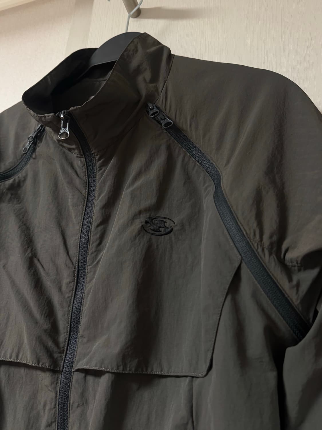 산산기어 슬래쉬 자켓 size2 상품이미지2