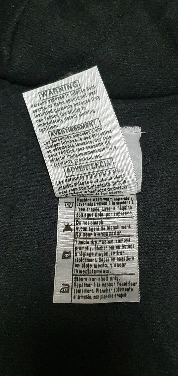 [XXL]칼하트 j130 MOS 샌드스톤 액티브 자켓 상품이미지7