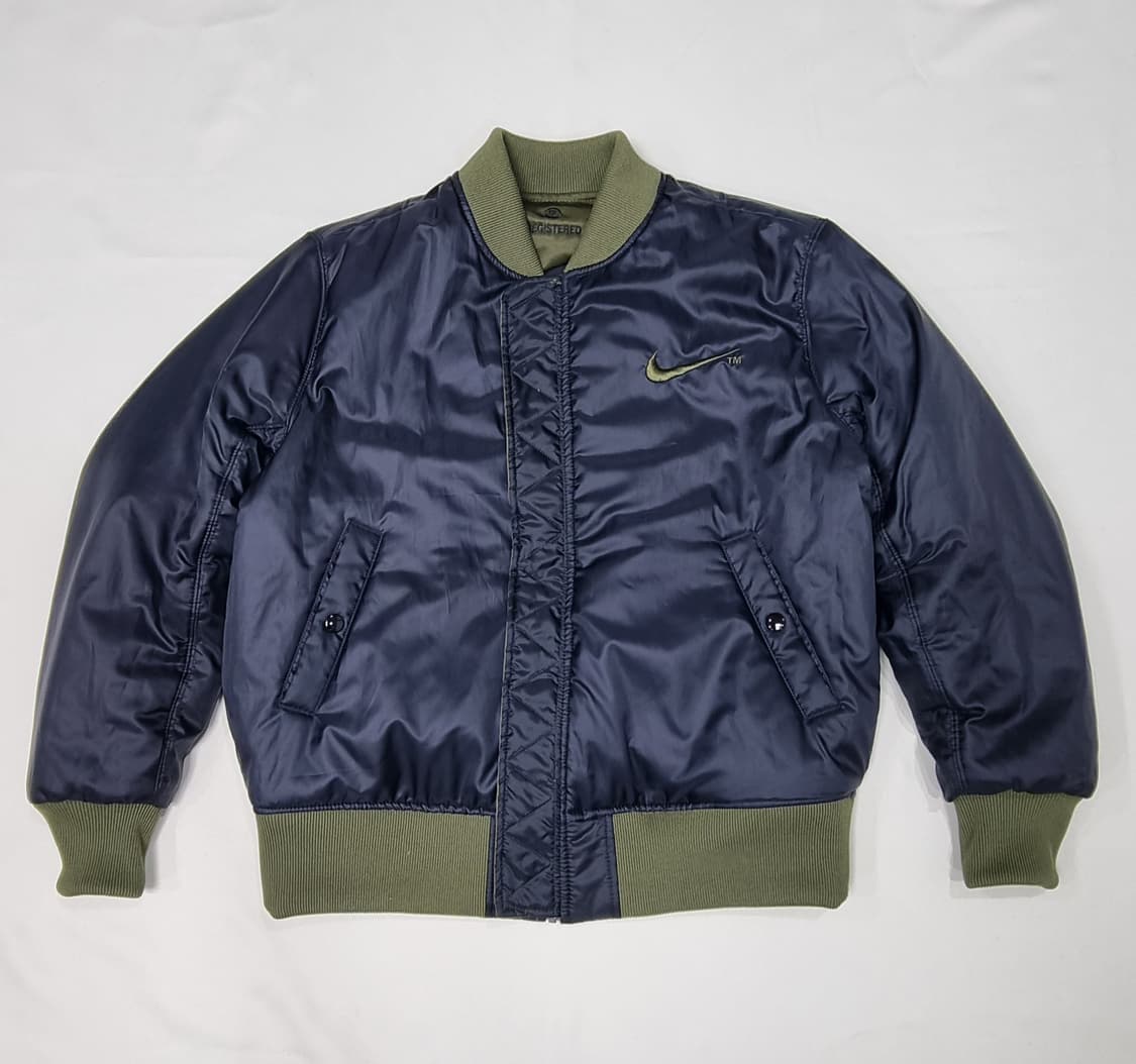 나이키 NSW 스우시 빅스우시 리버시블 봄버 자켓 L _ 남성 상품이미지4