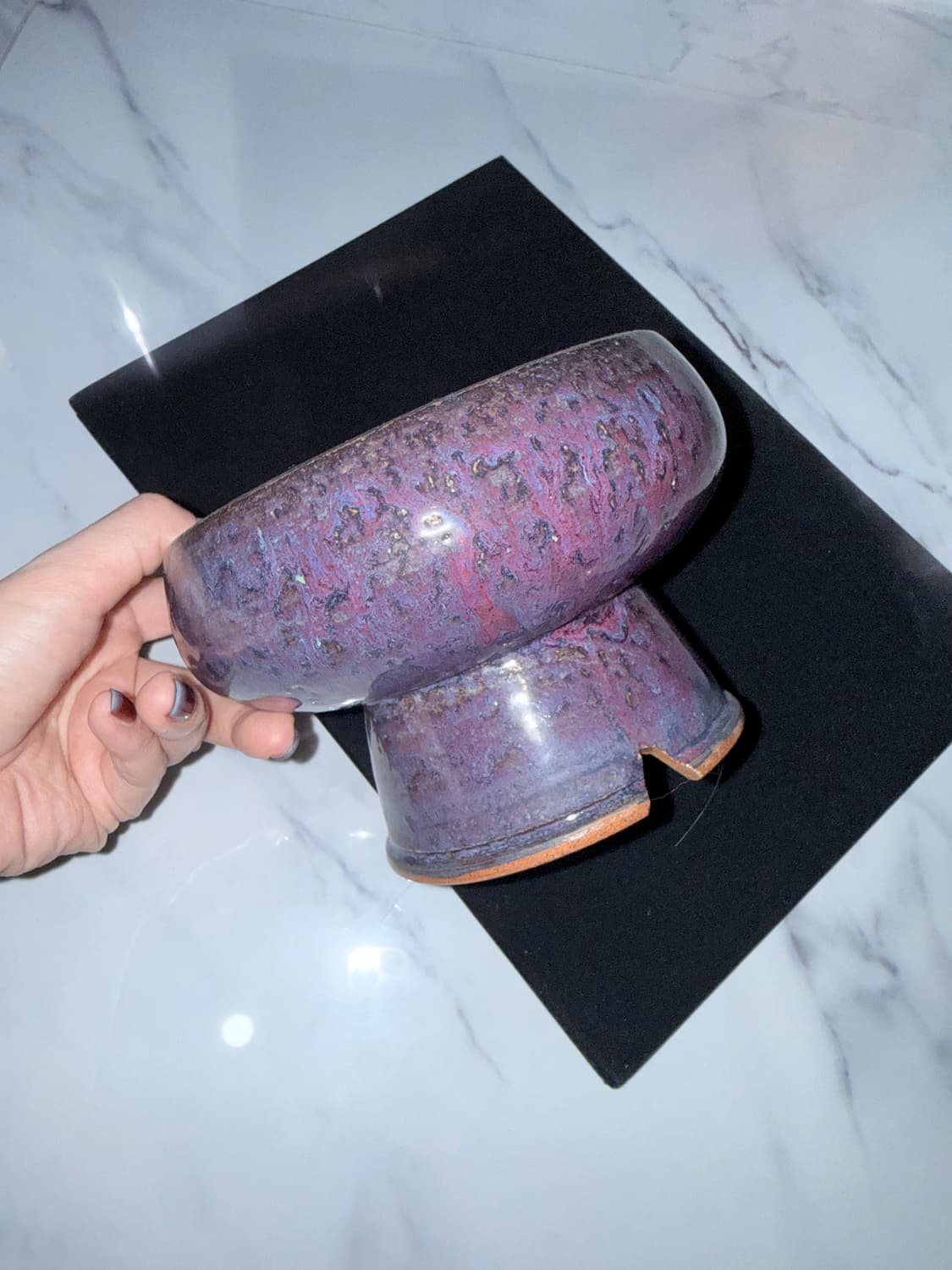 분재화분-국산 태경 14cm x 11cm 상품이미지1