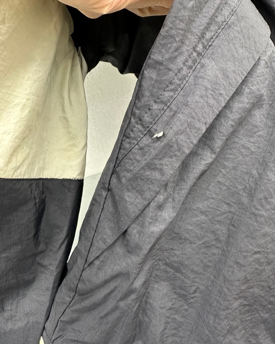 (2XL)90'S 나이키 후드 패딩-M1165 상품이미지6