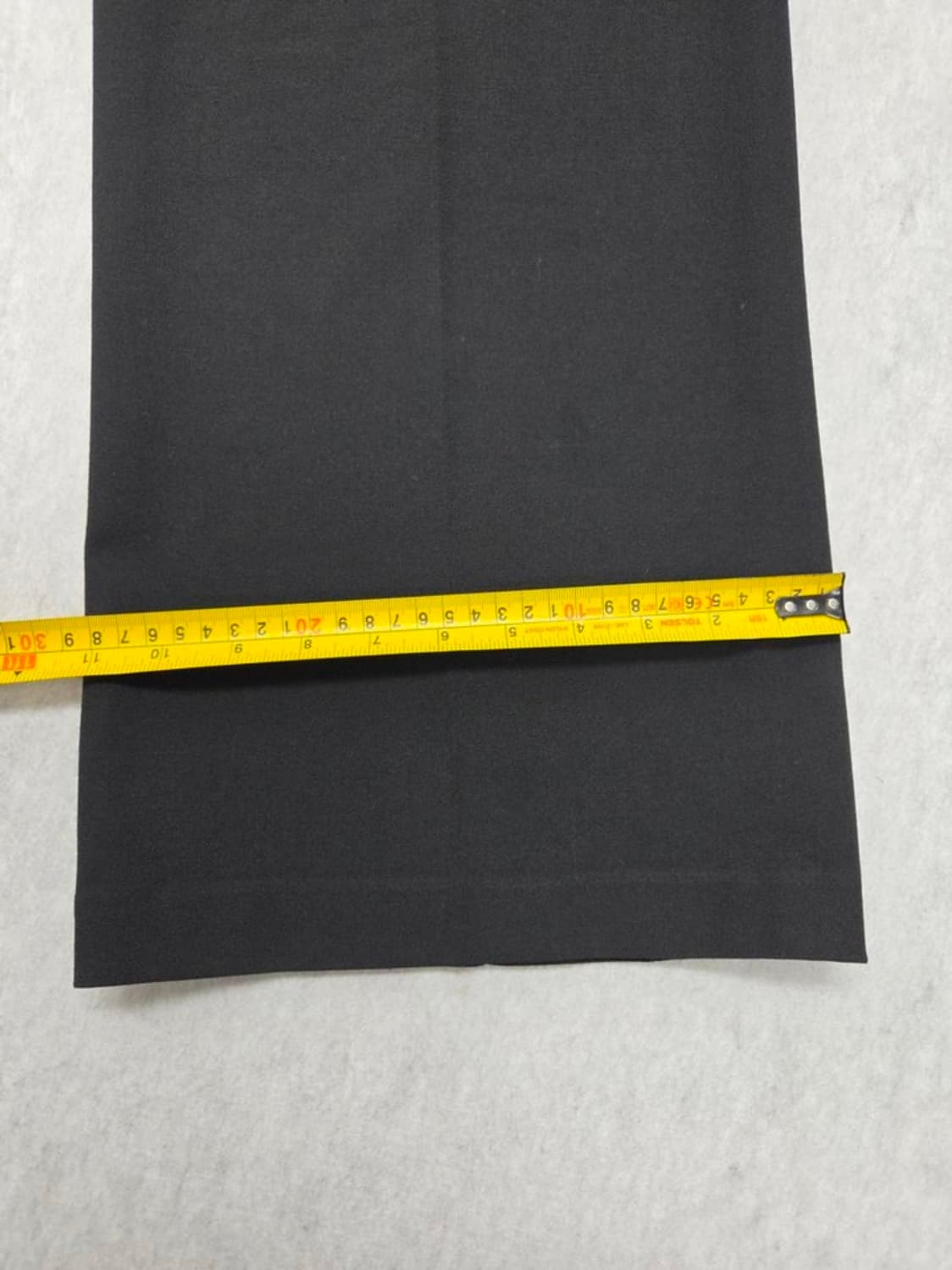 여성 67 시스템 와이드 팬츠 밴딩 바지 상품이미지3