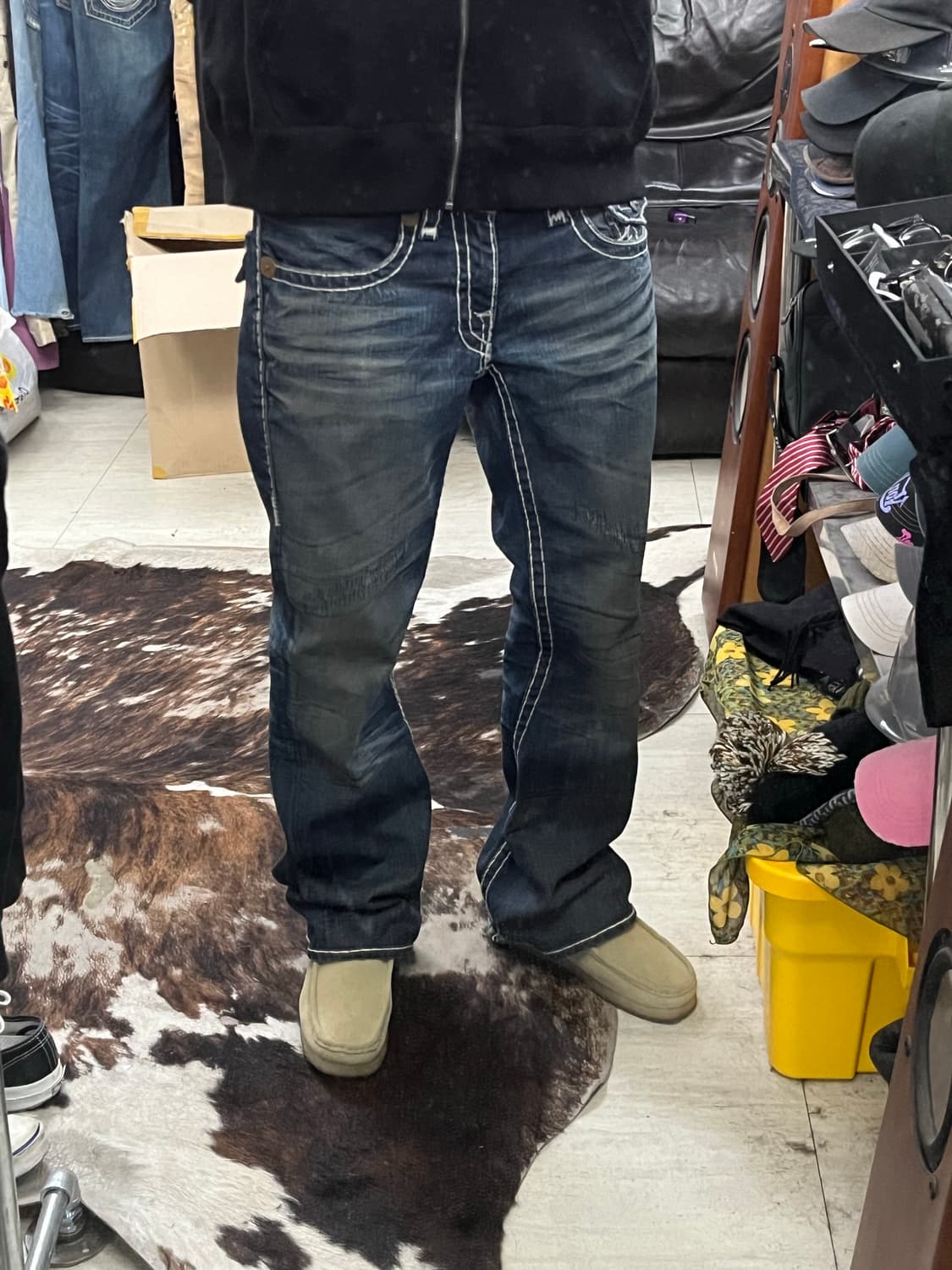 TRUE RELIGION JOEY SUPER T 상품이미지2