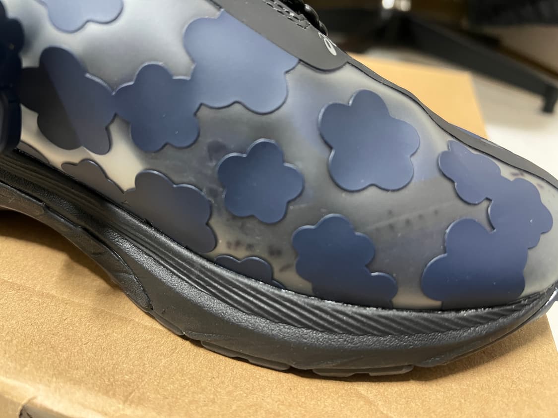 세실리아반센 아식스, 젤터레인 mt 미드나잇컬러 260 상품이미지7