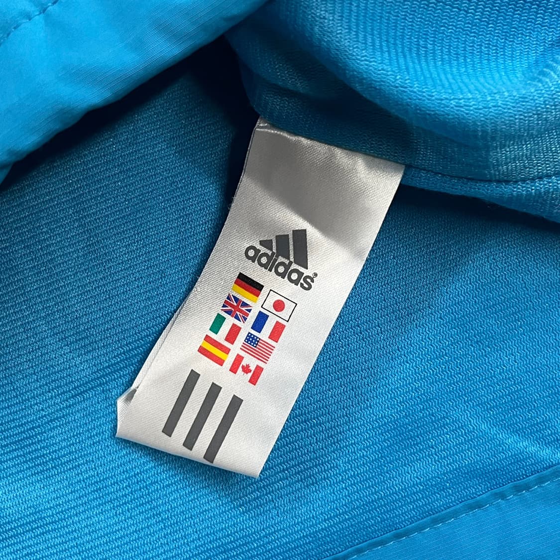 [정품/105] 아디다스 프레데터 후드 바람막이 자켓 b15 상품이미지8