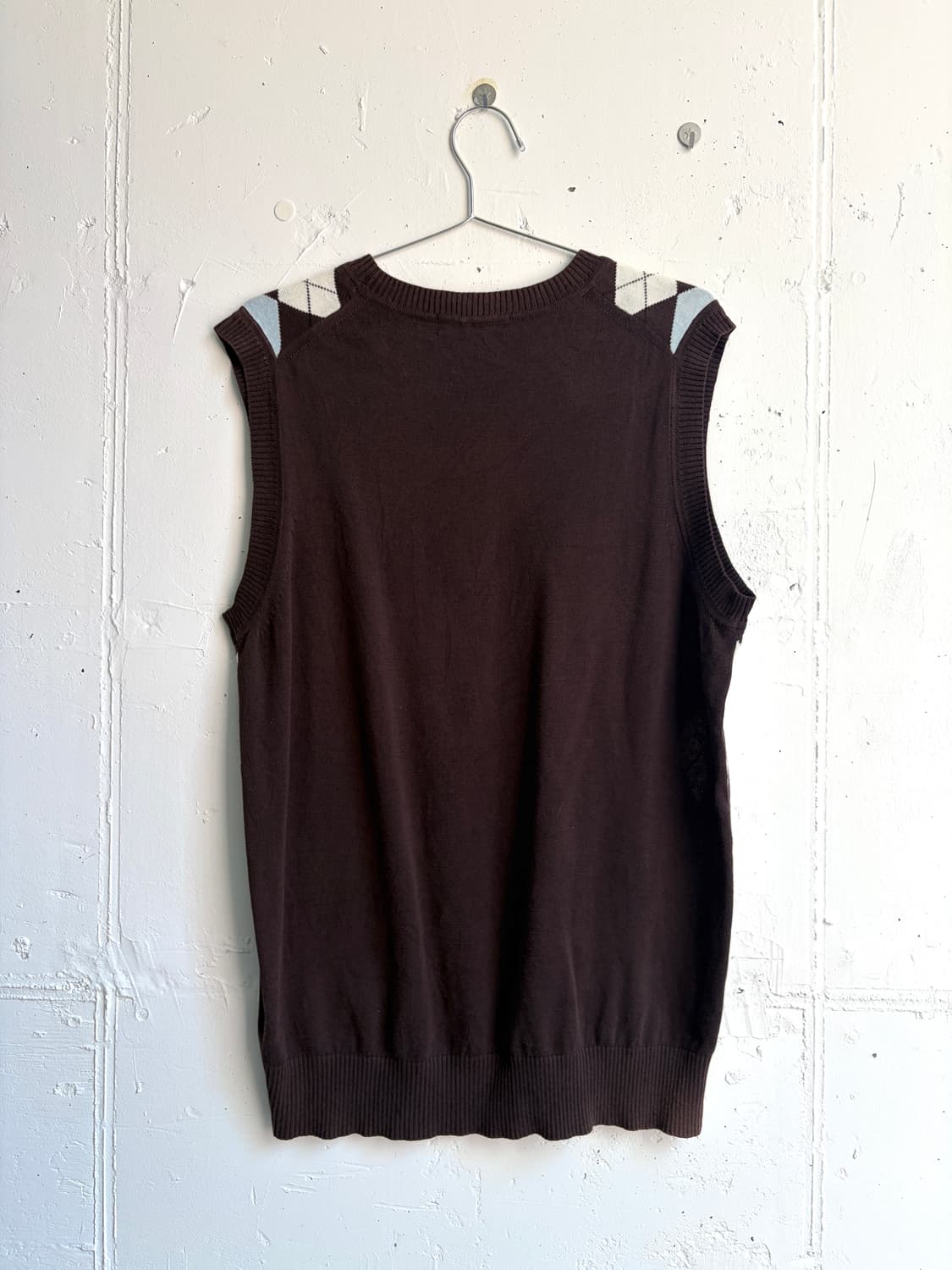 TOMORROWLAND knit vest 상품이미지5