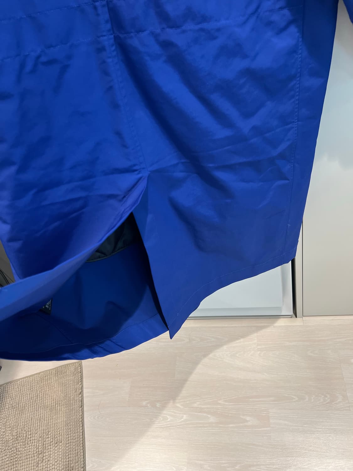 (새상품) cos 블루 점퍼 상품이미지5