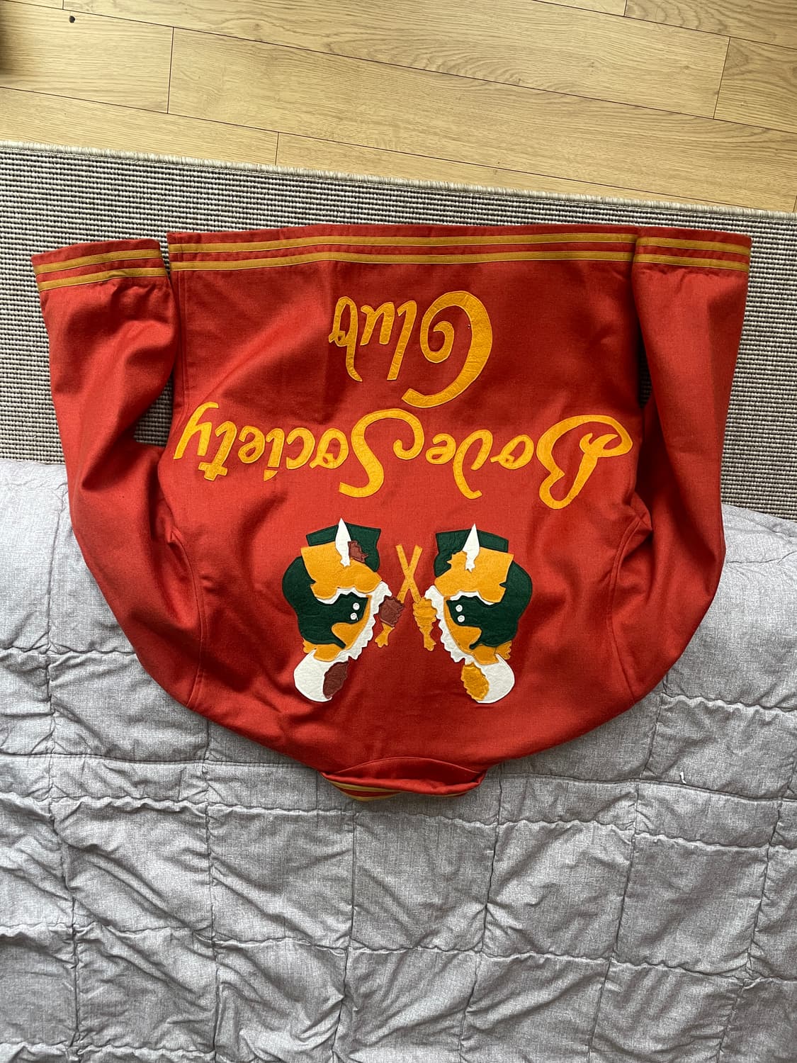 bode 소사이어티 자켓 상품이미지6