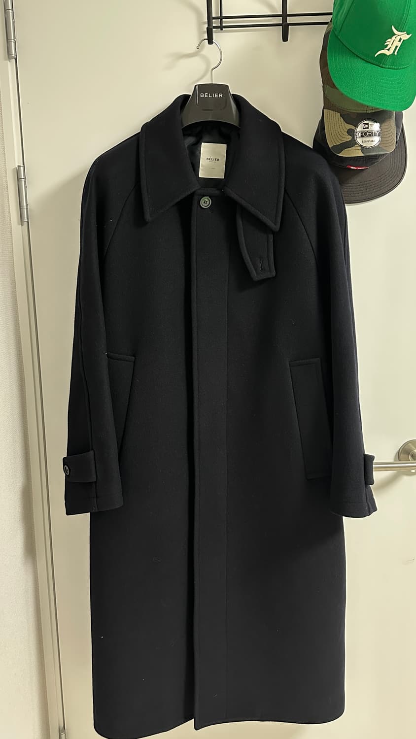 벨리에 발마칸 코트L 상품이미지2