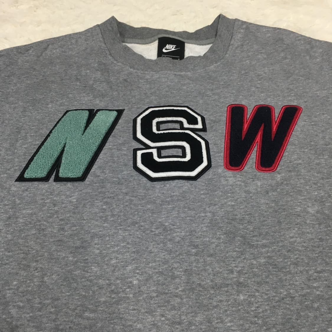 나이키 NSW 맨투맨 CC27 상품이미지2