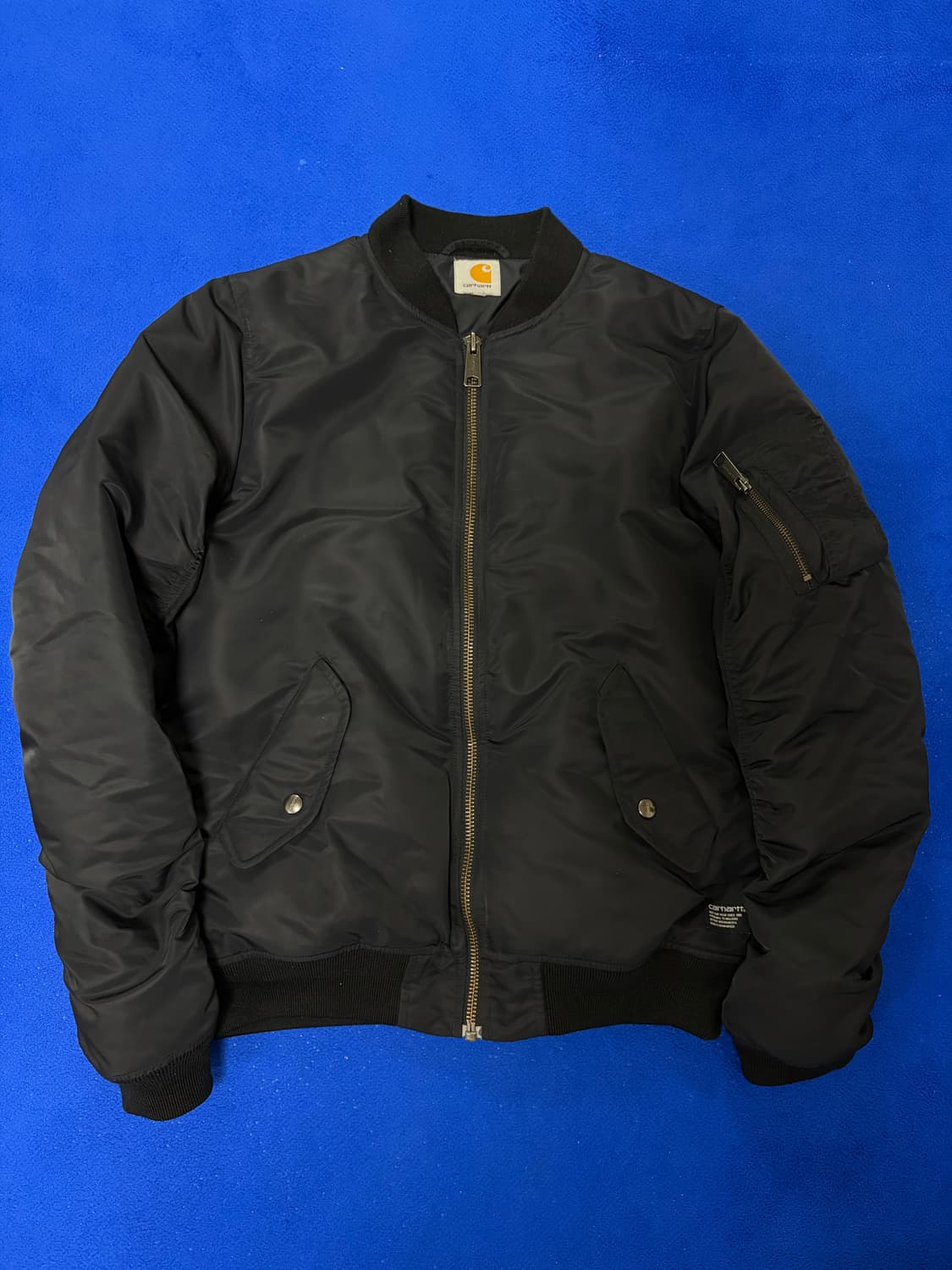 칼하트 애쉬튼 ma-1 [M] 상품이미지1