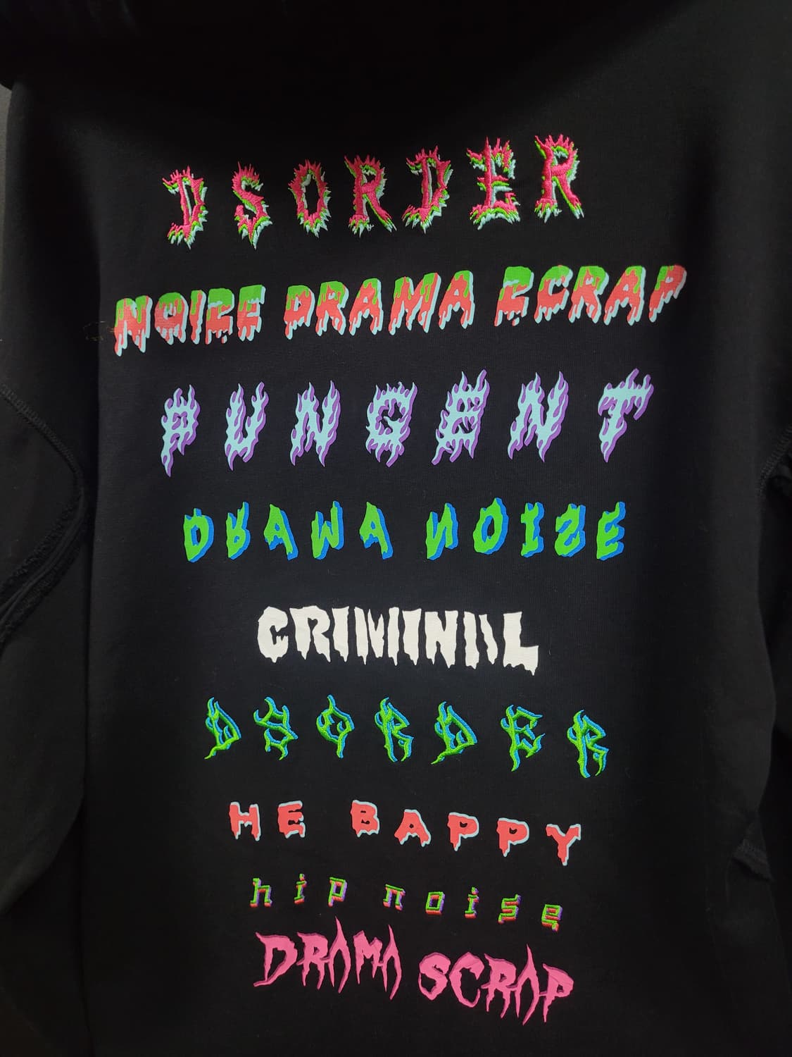 DIESEL 디젤 후드 원피스  상품이미지4