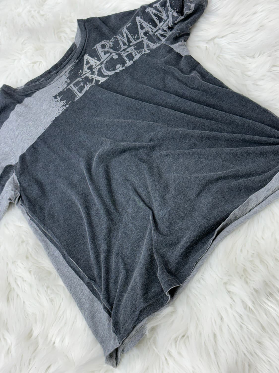AIX lettering short-sleeved 상품이미지3