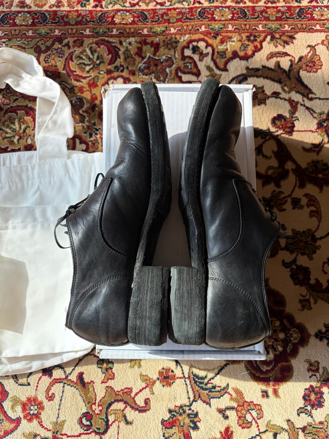 [43] 구이디 스퀘어토 HORSE FULL GRAIN 상품이미지2