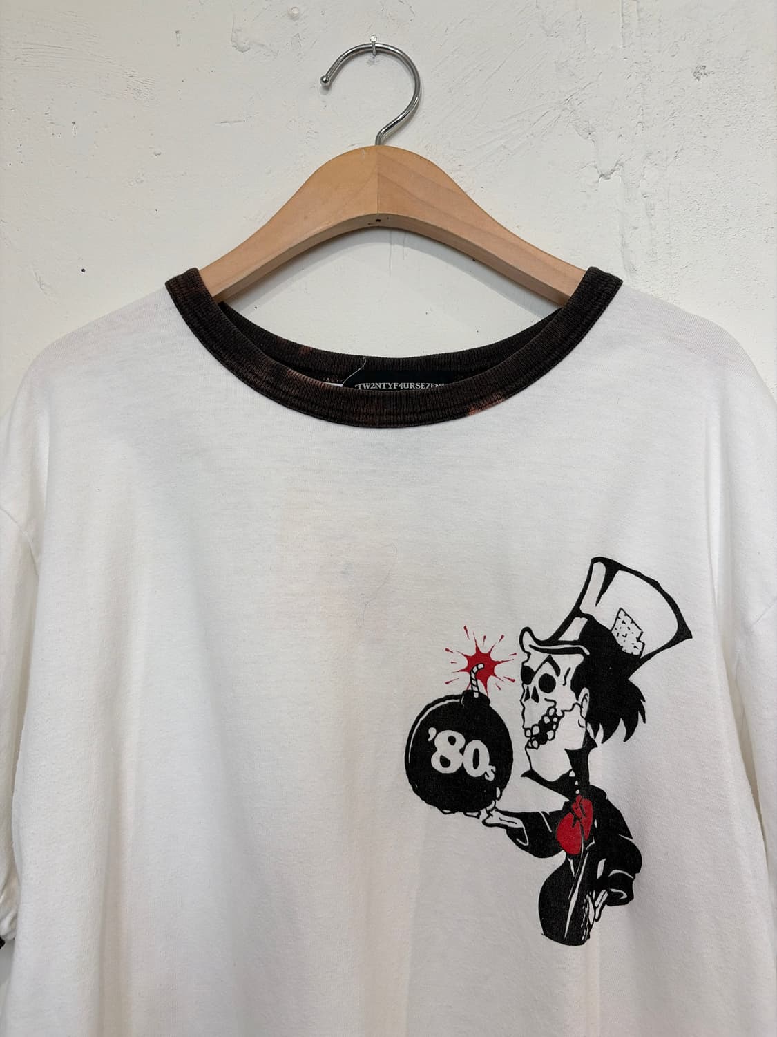 BEAMS T ringer t-shirt  상품이미지3