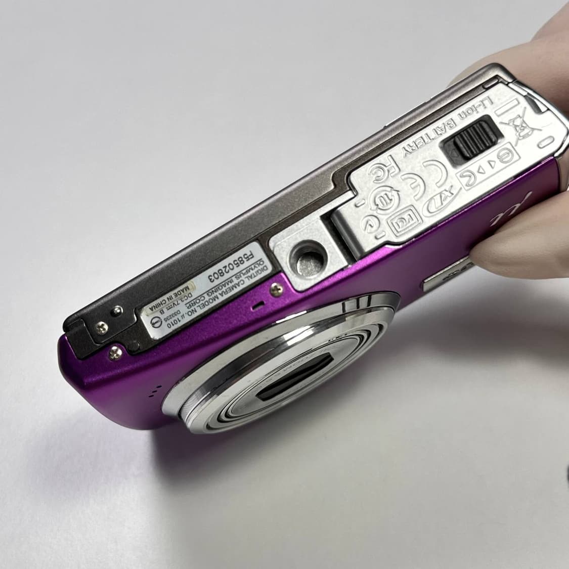 민트) Olympus mju 1010 올림푸스 뮤 1010 디카 상품이미지8