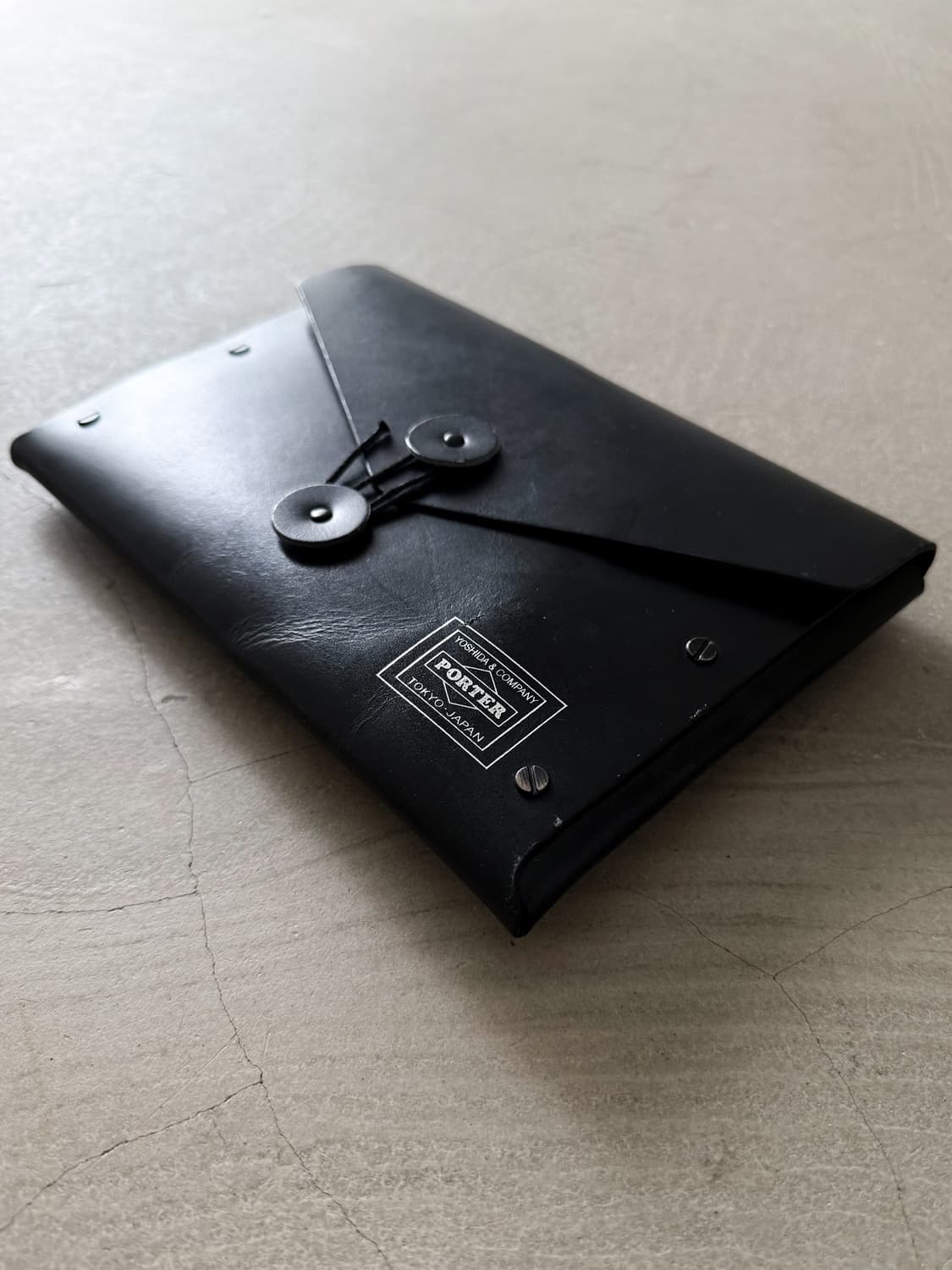 Yoshida Porter Leather Multi Case 상품이미지4