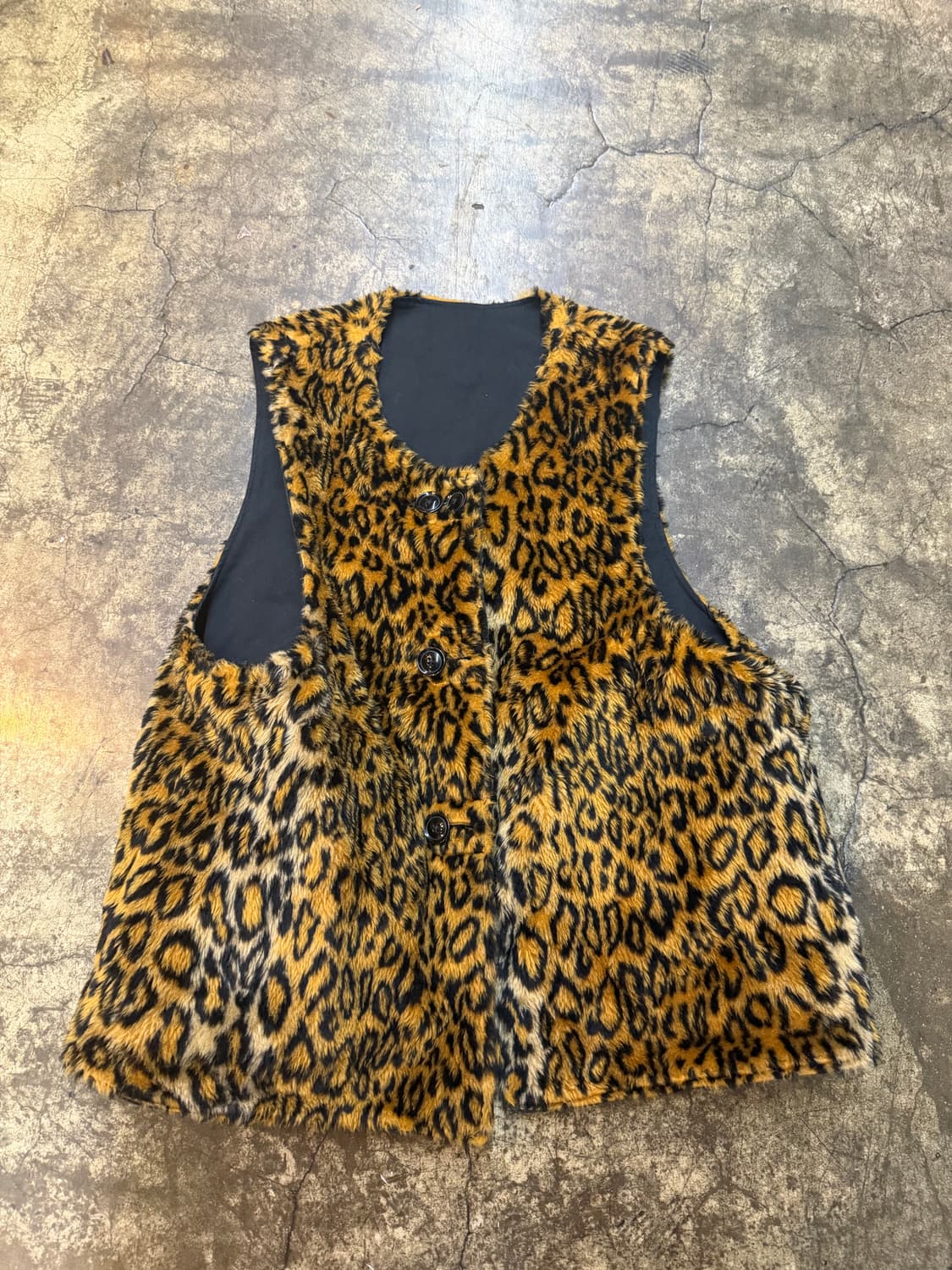 엔지니어드가먼츠 리버시블 베스트  상품이미지4