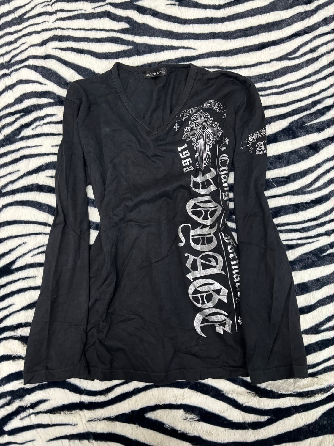 [Defective Struct]2000s Glitter Gothic&C 상품이미지6