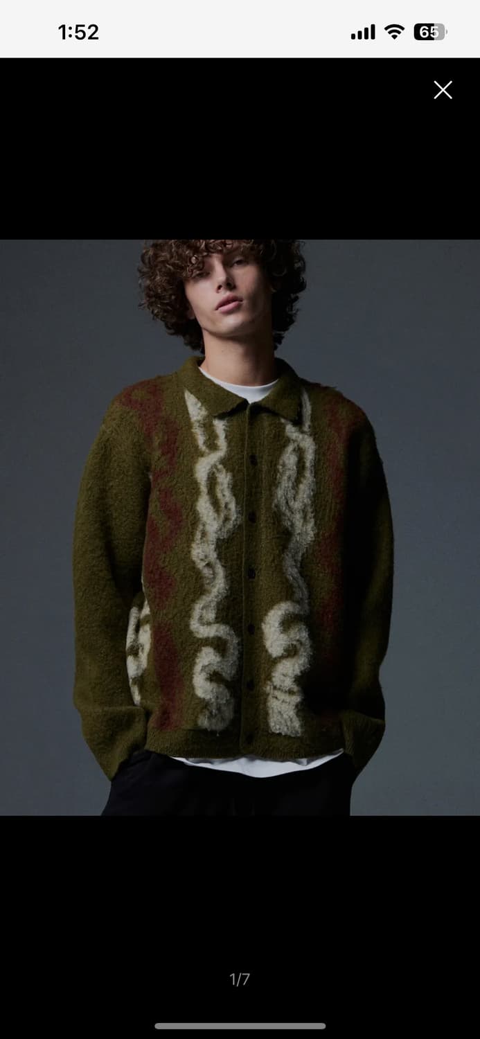 낫포너드 카디건 xl 상품이미지1