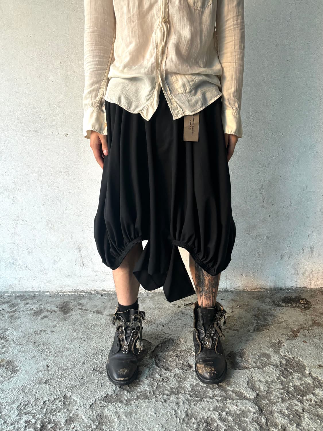 Comme des Garcons Homme Plus 상품이미지1