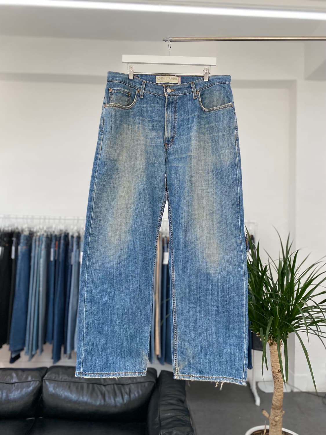 Levis569 Loose Fit 00s 36사이즈 a5122 상품이미지1