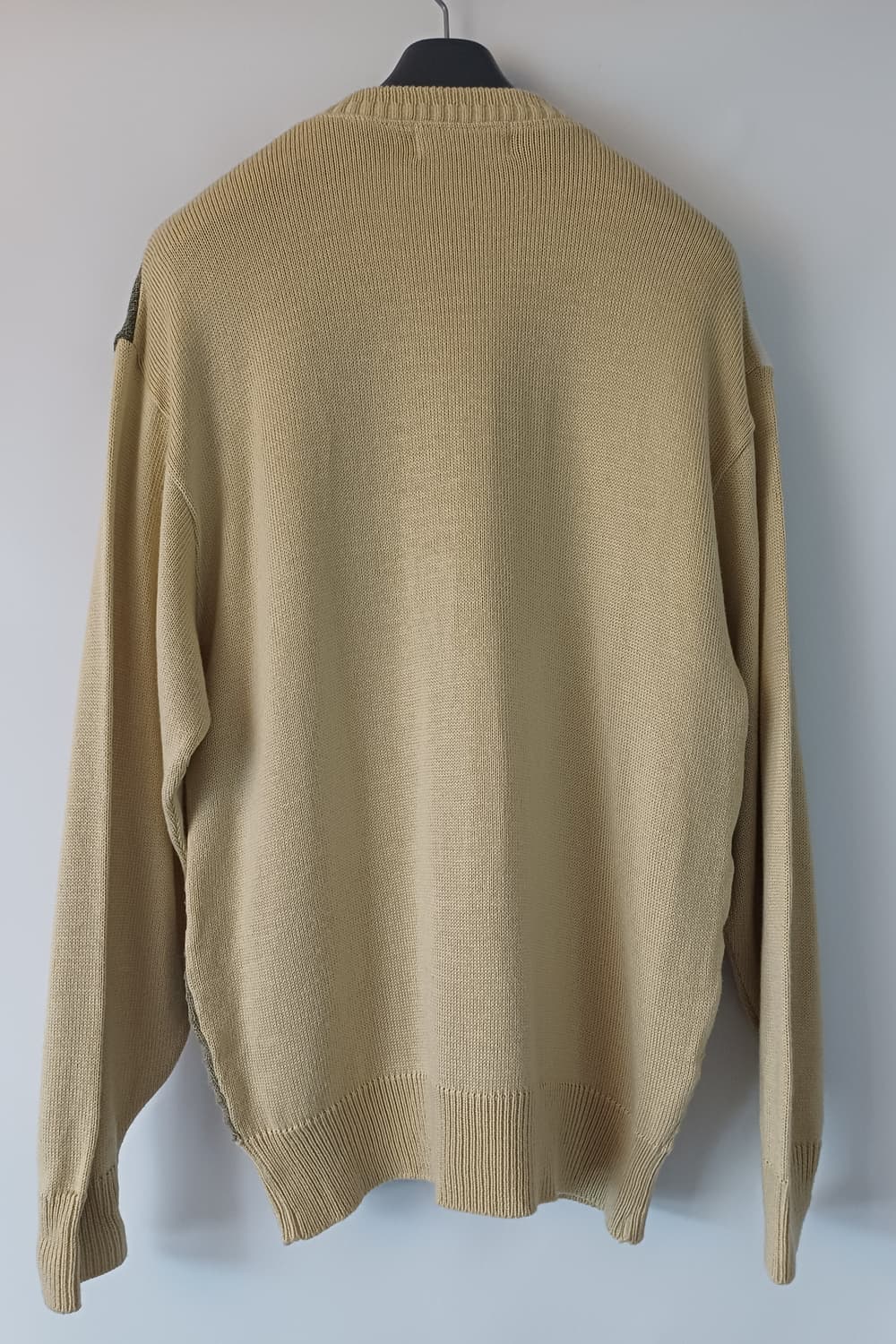 Golden Bear 빈티지 패턴 니트 L 상품이미지2