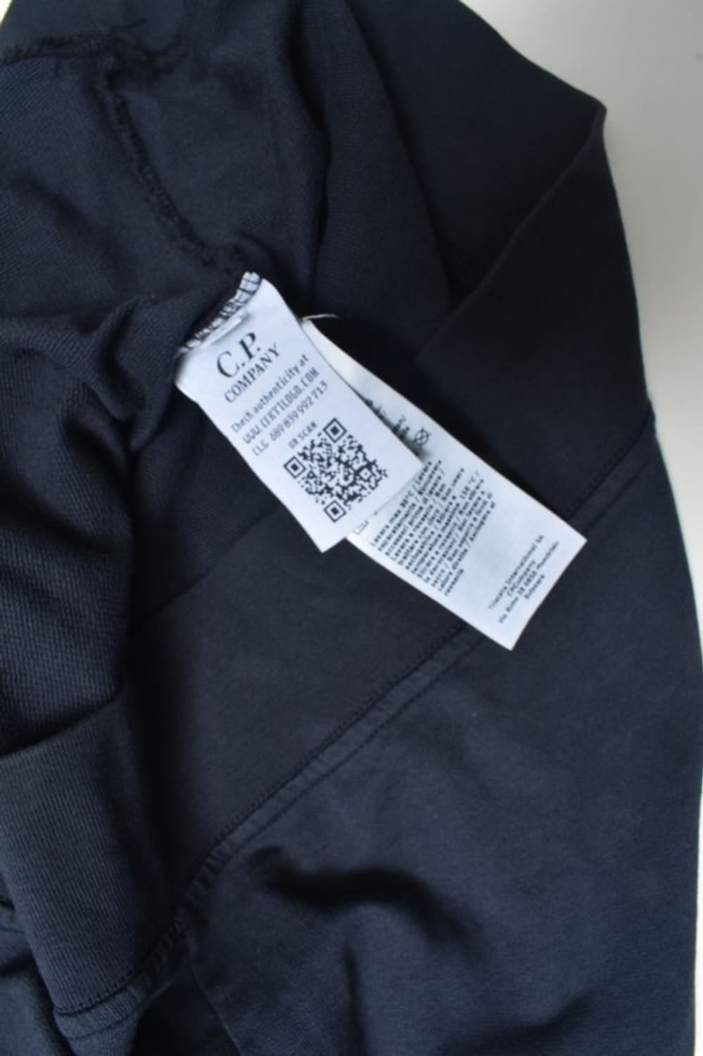 CP컴퍼니 고글 렌즈 맨투맨 L N1223 상품이미지6