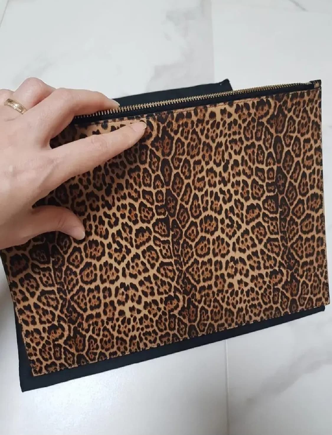 생로랑 클러치 (새상품) 상품이미지4