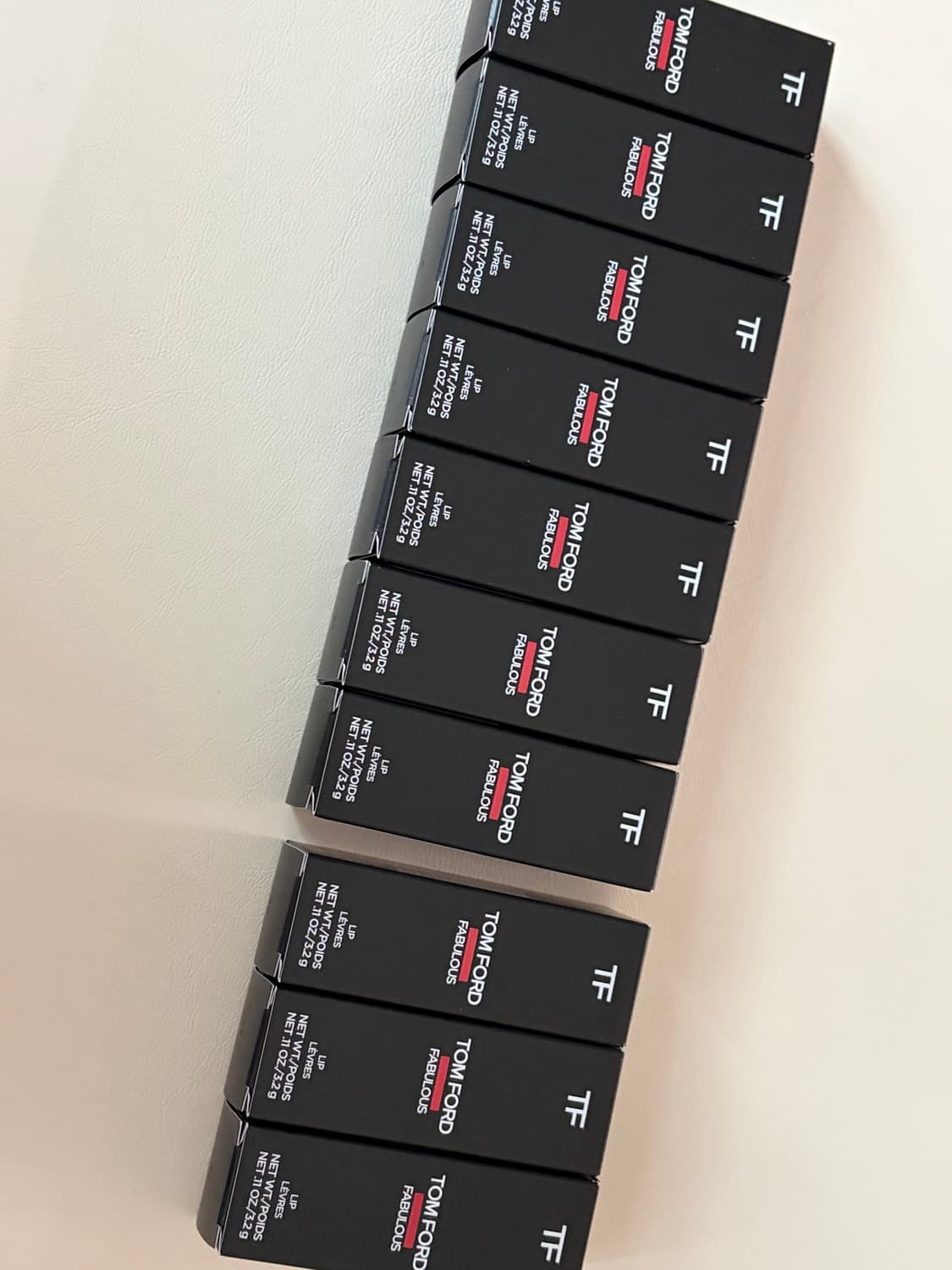 톰포드 NEW 패뷸러스 립 (1호부터 10호까지 전색상) 상품이미지7