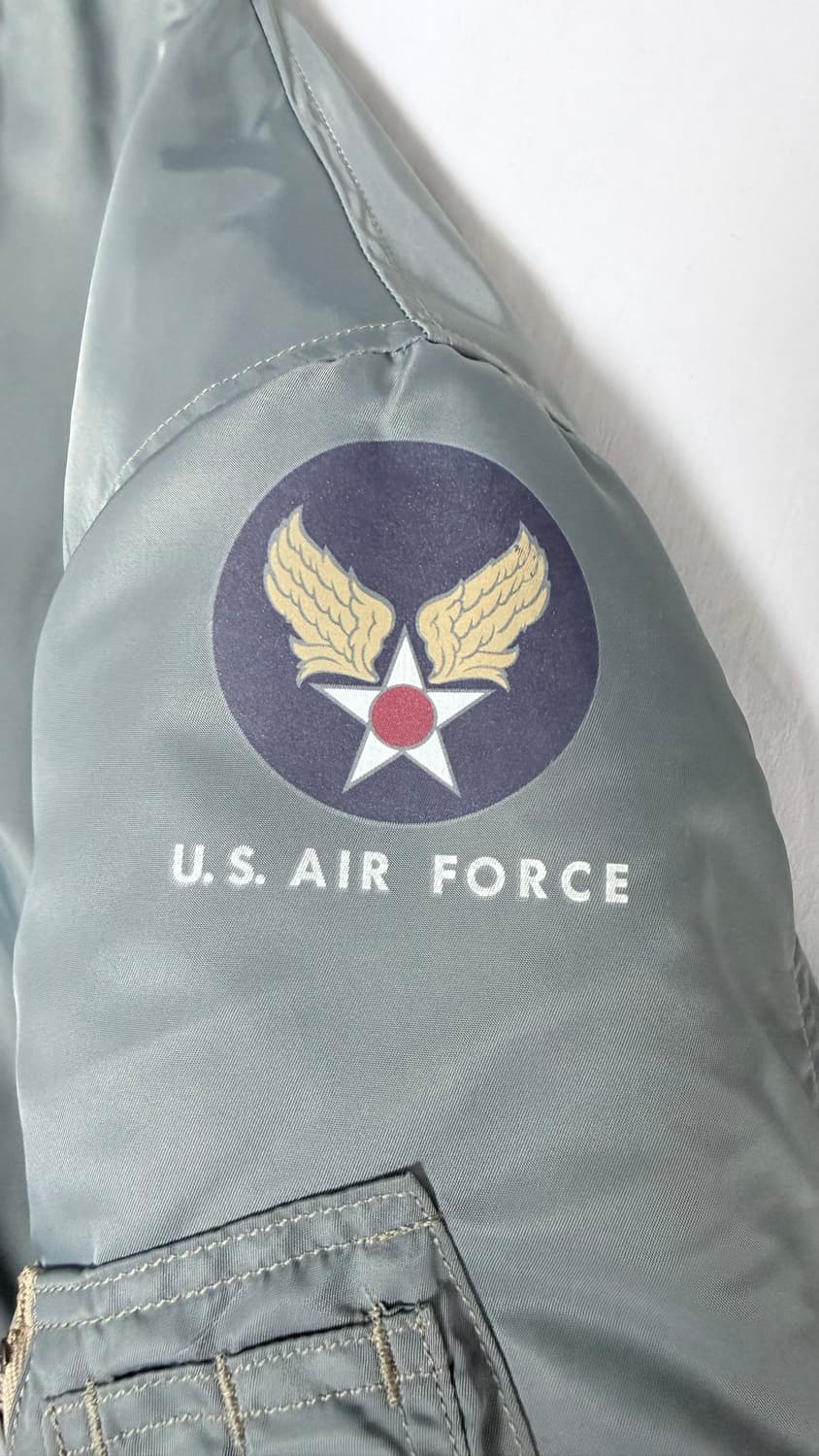 버즈릭슨 ma-1 알버트터너 L사이즈 상품이미지3