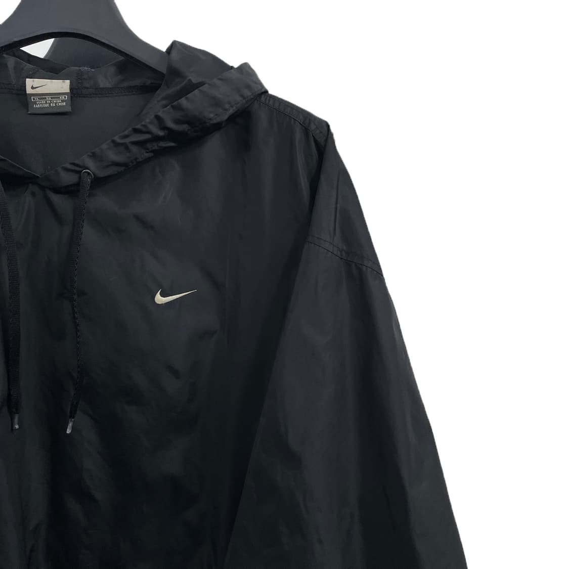 나이키 스우시 후드 웜업 상품이미지4